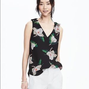 Banana Republic | Magnolia top